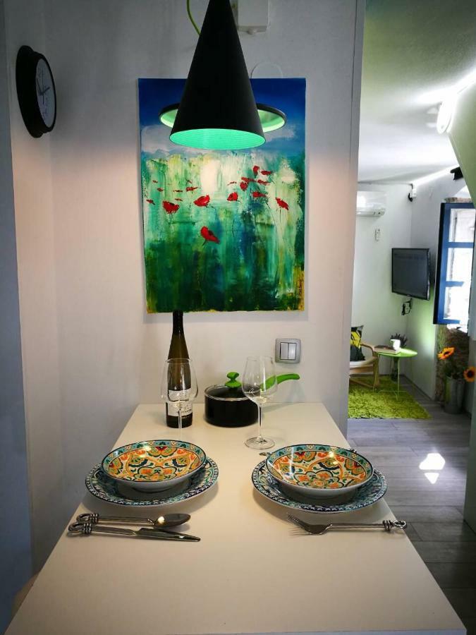 Cres Art Studio Lime Apartment Exterior photo